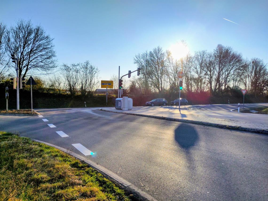 Winterstimmung zum Jahreswechsel