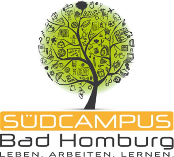 logo suedcampus bad homburg